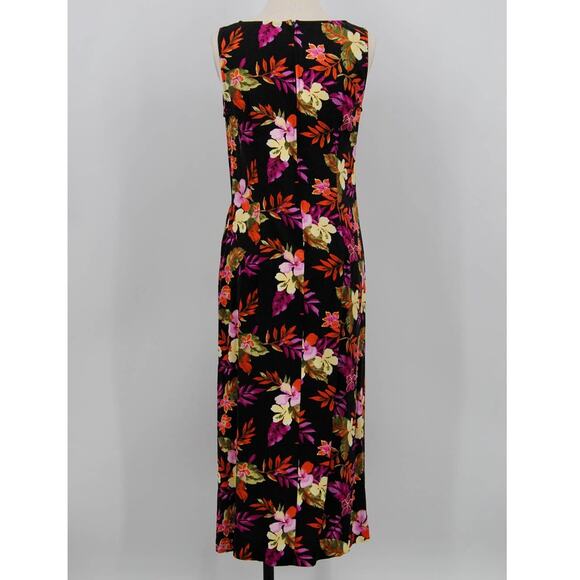 Vintage Connected Apparel Floral Dress - Picture 3 of 5